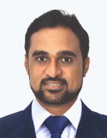 Hemant Dhumal, General Manager (GM)