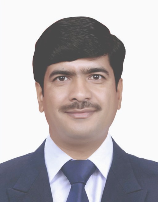Kishor Hinge, Vice President Operations (VP)