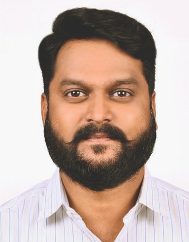 Mayur Ghewade, Senior Operational Manager