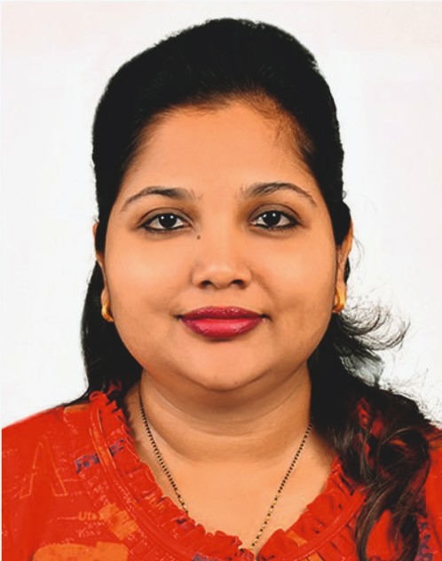 Pratipada Ghewade, Vice President HR (VP)