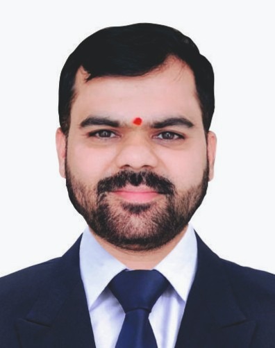 Santosh Gadhave, General Manager (GM)