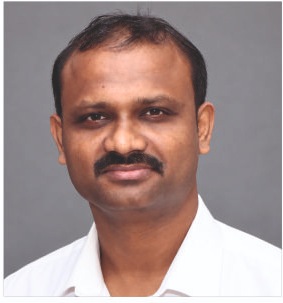 Nilesh Kamble, Creative AV Manager