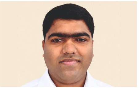 Mangesh Mahadik, Regional Area Manager