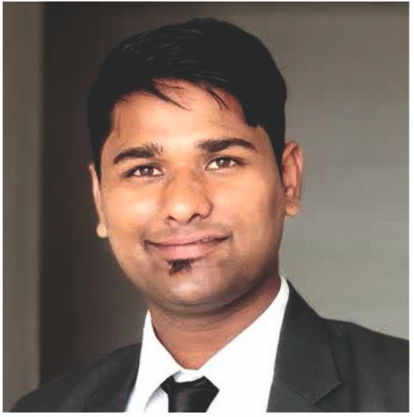 Santosh Pawar, Regional Area Manager