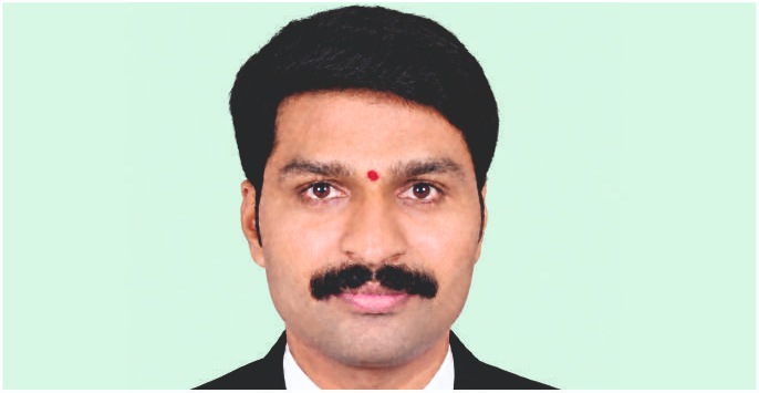 Anand Magar, Research Associate