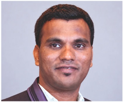 Mayur Kulabkar, Research Associate