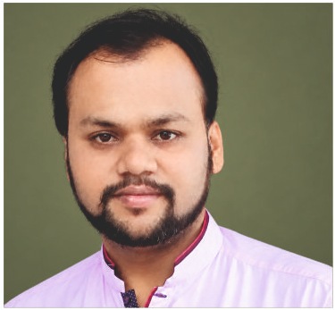 Ravi Gadhave, Client Relationship Manager