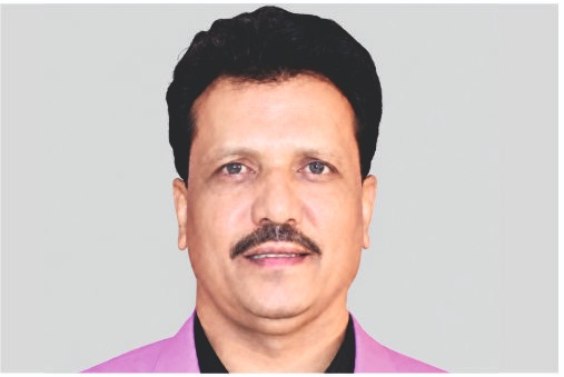 Avinash Gharat, Survey Manager