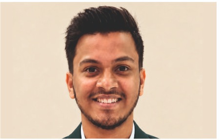 Nilesh Depolkar, Operational Manager
