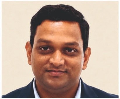 Atul Sakpal, Senior Network Administrator