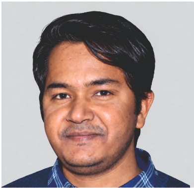 Patanjali Yogi, Senior Software Engineer