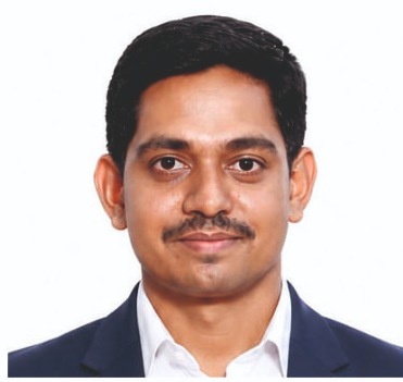Ajit Chaskar, Senior Software Engineer