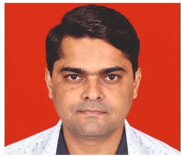 Rajesh Shelar, Client Relationship Manager