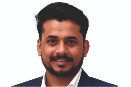 Rahul Sonawane, Client Relationship Manager