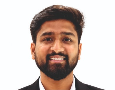 Rajkumar Mote, Survey Supervisor