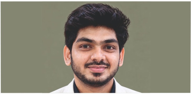 Mayur Dhumal, Creative Design Manager