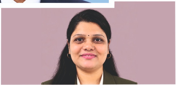 Swati Manglekar, Backoffice Executive