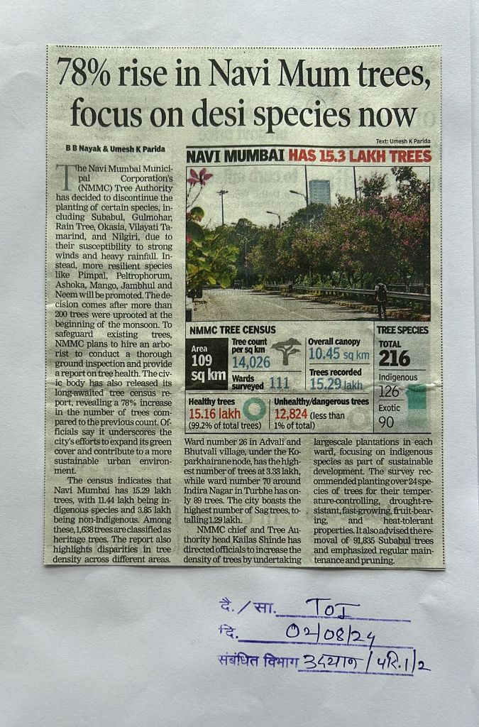 Media coverage 12
